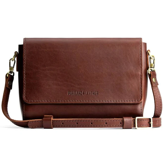 bag Metro Crossbody Portland Leather Goods $78