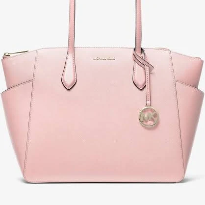 bag Michael Kors Marilyn Medium Saffiano Leather Tote Bag Michael Kors $99