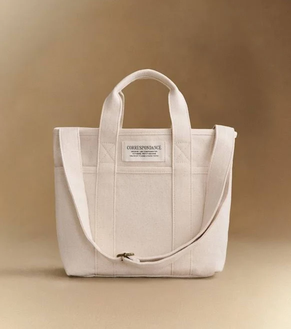 bag Mini Tote Bag Octobre Editions $65