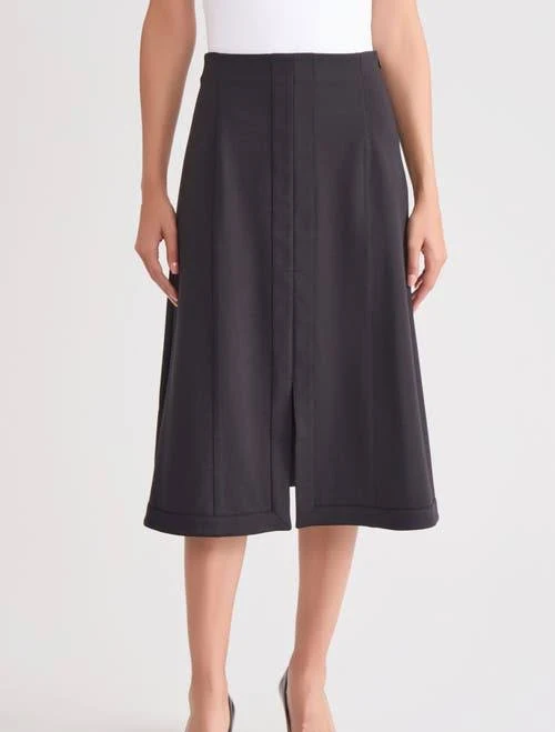 skirt Misook Women's Slit Front A Line Skirt Nordstrom $228