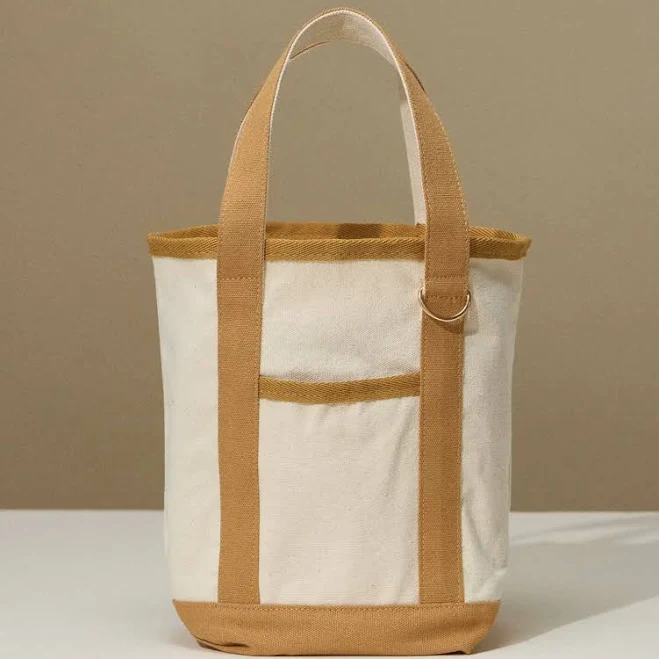 bag Morning Lavender Georgia Canvas Tote Bag Morning Lavender $19.99