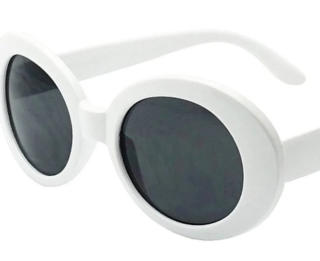 accessory My Shades Oval Round Retro Clout Sunglasses eBay - lena*628 $13.57