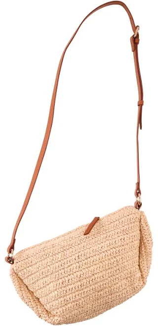 bag Natural Reflections Cape Straw Crossbody Bag Cabela's $34.99