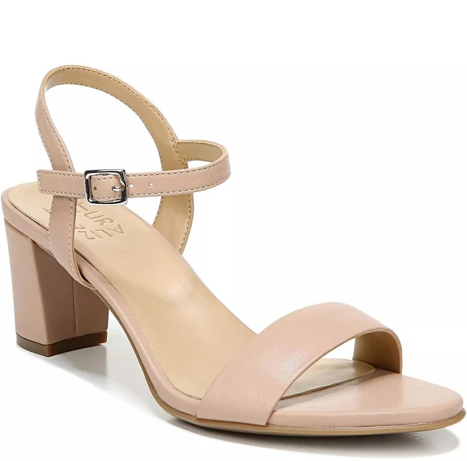 shoes Naturalizer Women's Bristol Dress Sandals DSW $59.99