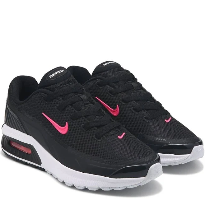 shoes Nike Women's Air Max Bia Sneakers Famous Footwear $75.98