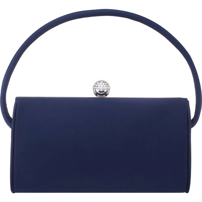 bag Nina Women's Khalani Satin Clutch Nordstrom $88