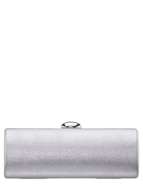 bag Nina Women's Xandra Metallic Faux Leather Clutch Nordstrom $88