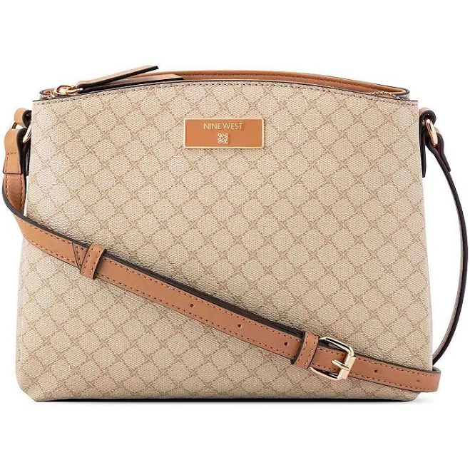 bag Nine West Women's Mary Crossbody Bag Kohl's $35.19