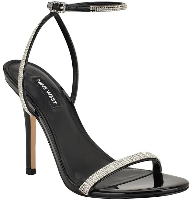 shoes Nine West Women's Stodia Dress Sandals Macy's $41.58