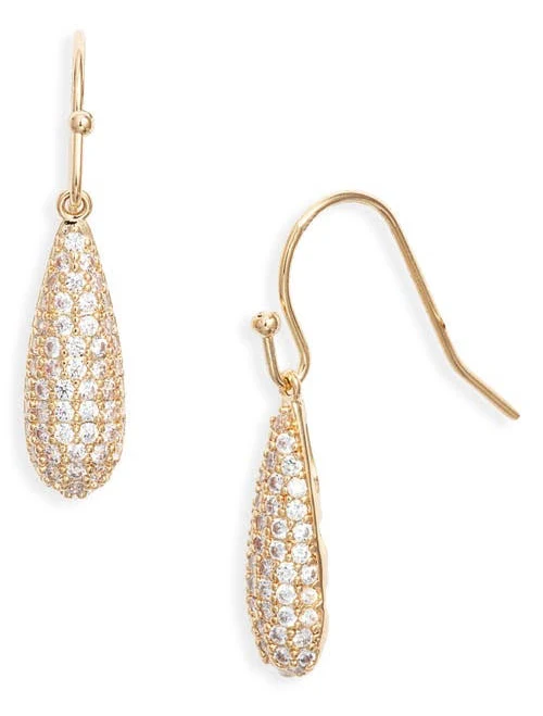 accessory Nordstrom Cubic Zirconia Pavé Drop Earrings Nordstrom $60