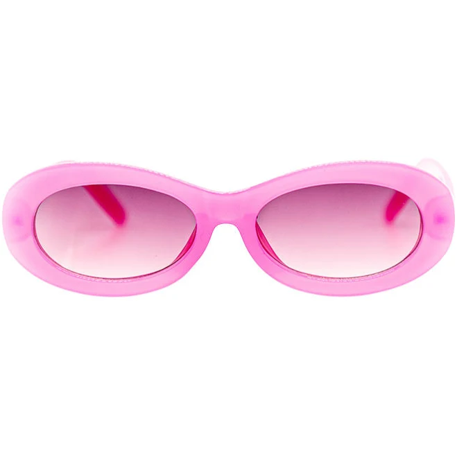 accessory Nostalgic Oval Sunglasses Nucleus Bandit $20