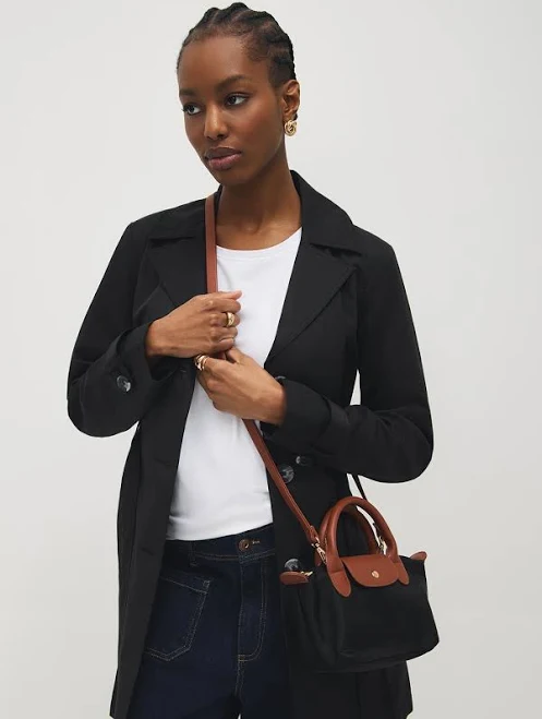 bag Nylon Crossbody Bag Suzy Shier $15.68