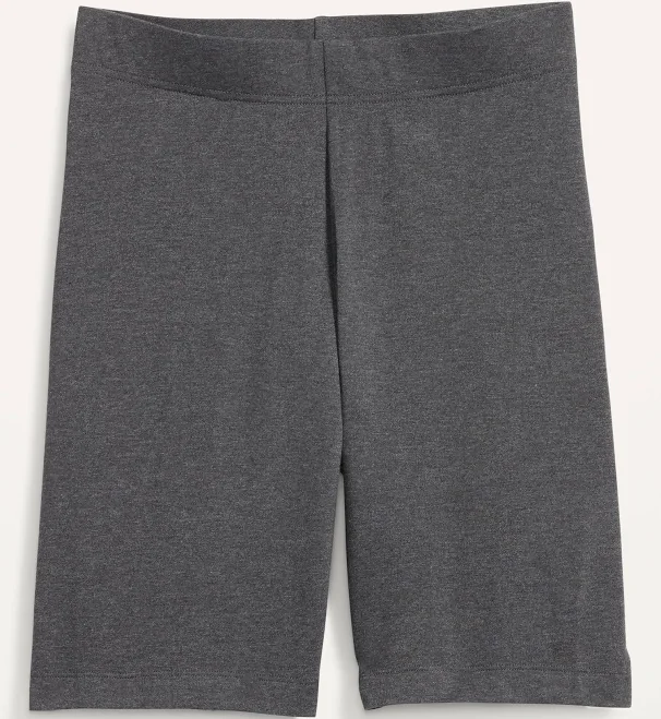 leggings Old Navy Women's High-Waisted 8-Inch Biker Shorts Old Navy $8