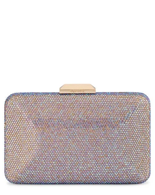 bag Olga Berg Edith Iridescent Clutch Nordstrom $129