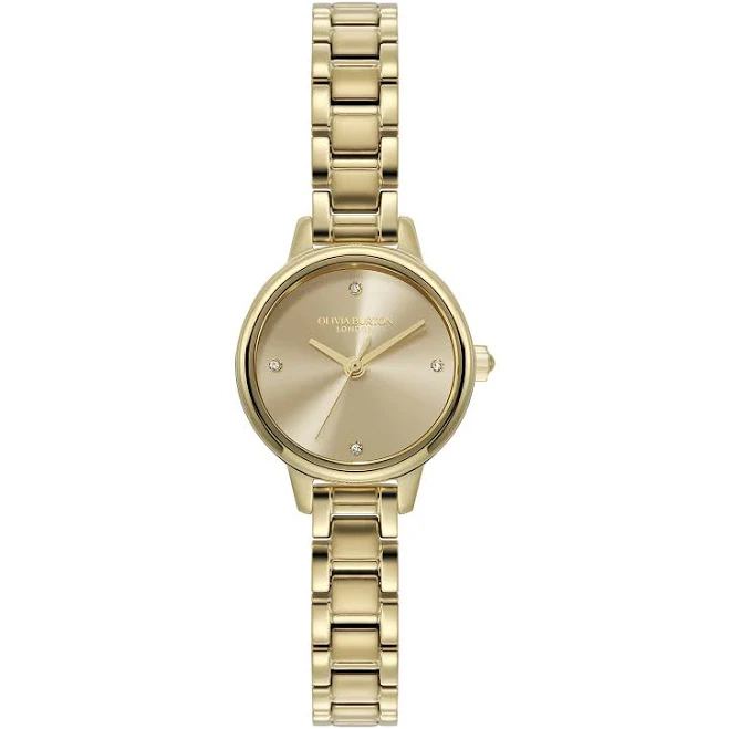 accessory Olivia Burton Women's Mini Classic Stainless Steel Bracelet Watch Olivia Burton $185