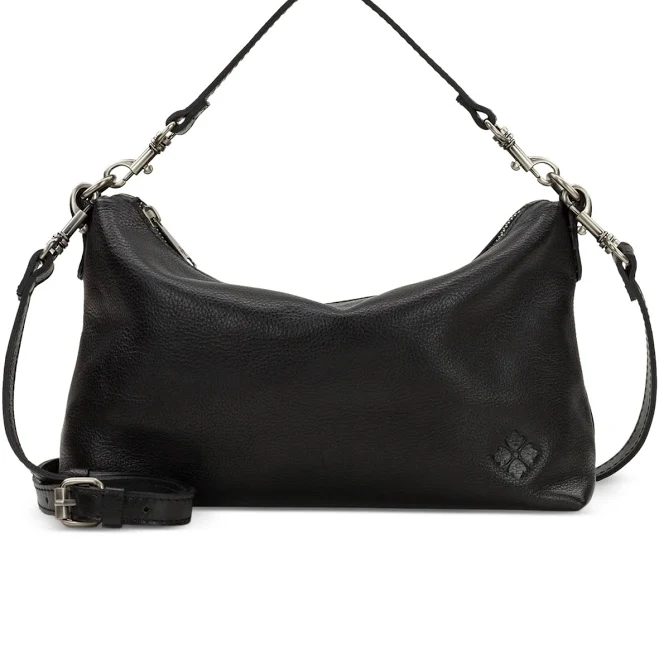 bag Patricia Nash Kolena Small Leather Shoulder Bag Macy's $139