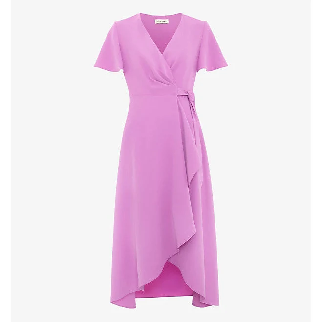 dress Phase Eight Womens Julissa Wrap Dress Selfridges $107