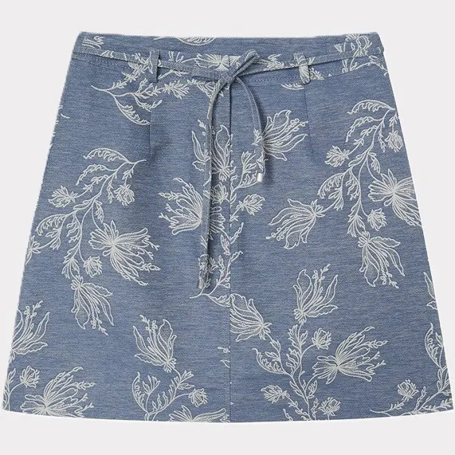 skirt Ports 1961 Floral A-Line Skirt Ports 1961 $820