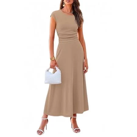 matching set Prettygarden Women's Dressy Casual 2 Piece Summer Outfit Set Walmart - PrettyGarden $26.99