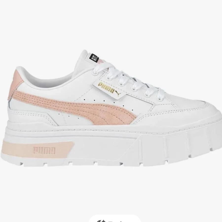 shoes Puma Mayze Stack Women's White Poshmark $40