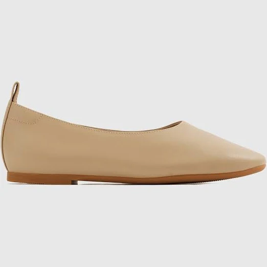 shoes Quince Women's Italian Leather Ballet Flats Quince $68