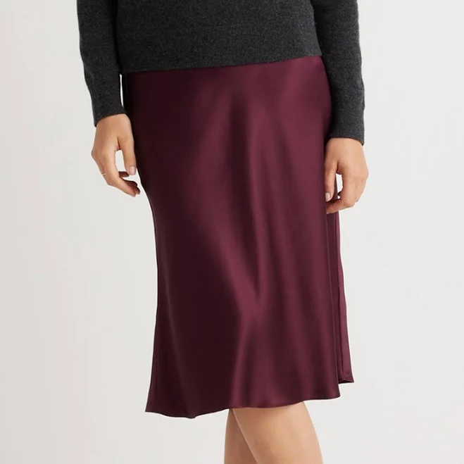 bottoms Quince Women's Midi Skirt Quince $69.9