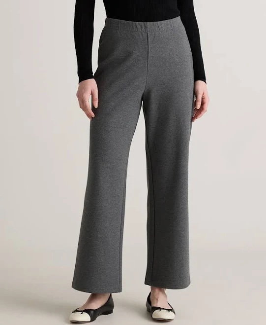 pants Quince Women's Wide Leg Organic Cotton Pants Quince $49.9