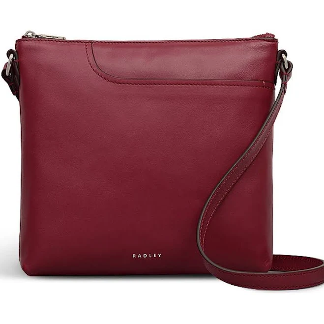 bag Radley London Radley Pockets Small Ziptop Crossbody Bag Womens Nordstrom $89.1