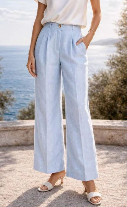 pants Ravella Italian Linen Pants Ravella $325