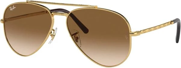 accessory Ray Ban New Aviator Sunglasses EZContacts.com $147.48