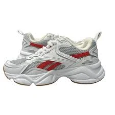 shoes Reebok Charge White/Red Mesh/Leather Chunky Dad Shoes Sz 6 NWOB - Women's Y2K eBay $32.5