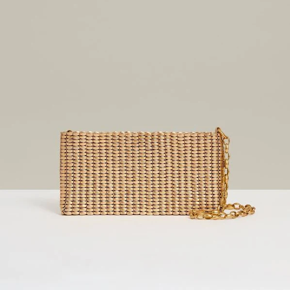 bag Reiss Bailey Beaded Shoulder Bag Reiss $265