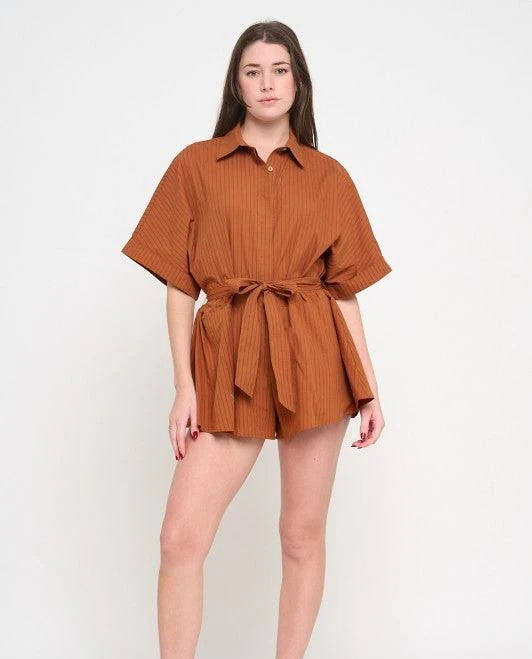 romper Ridge Romper David's Clothing $39.97