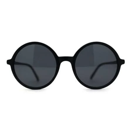 accessory Round Circle Wizard Plastic Mod Sunglasses Walmart - SA106 $9.95