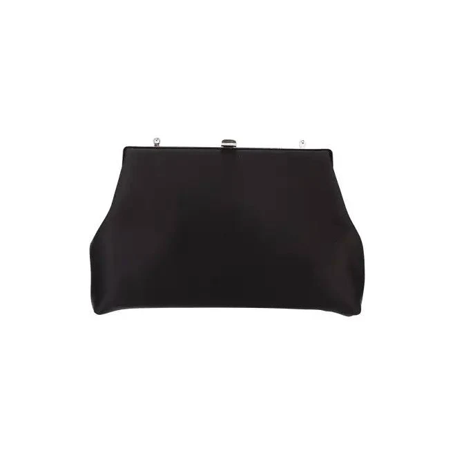 bag Satin Clutch Evening Bag Evelyne Talman $52