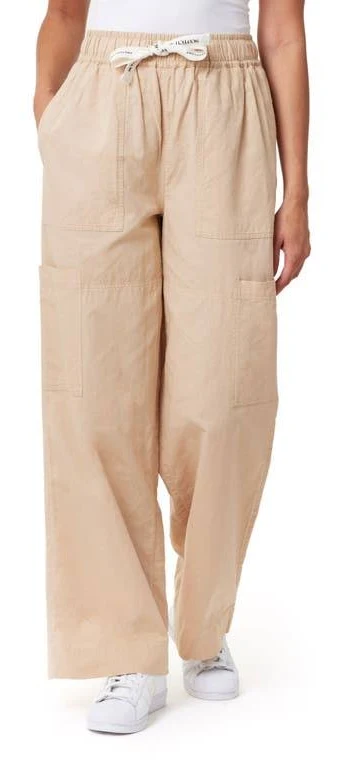 cargo pants Scotch & Soda Noa High-Rise Wide-Leg Cargo Pant Nordstrom $148