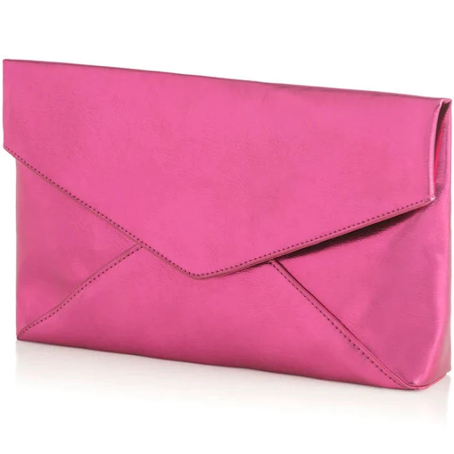 bag Shiraleah Maddie Envelope Clutch Classic Touch $54.95