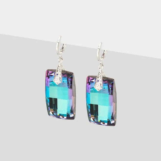 accessory Simply Whispers Crystal Earrings Simply Whispers $25