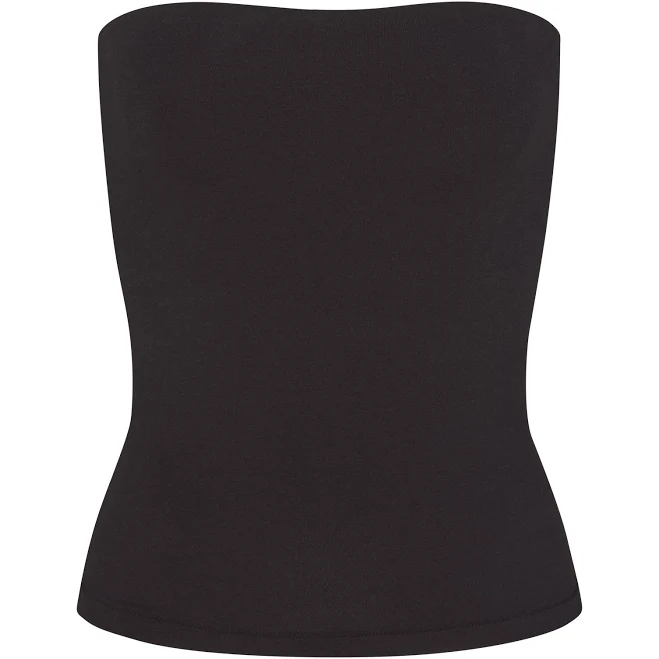 tube top SKIMS Women's Cotton Jersey Tube Top SKIMS $48
