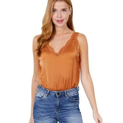 bodysuit Slickblue Lace Double V-Neck Bodysuit Target $20.99