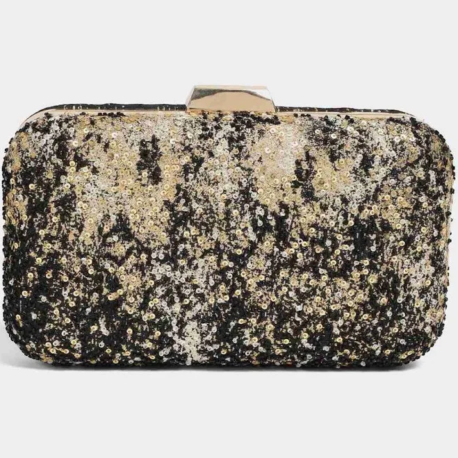 bag Sparkle Clutch Ritu Kumar $82.13