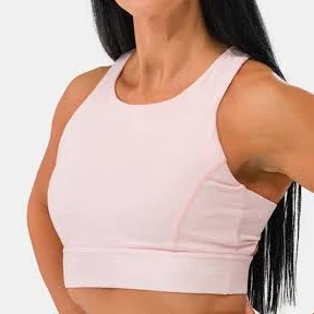 top Sting Aurora Coral Impact Sports Bra Sting Sports $45