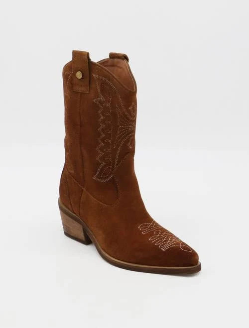 shoes Stivali Women's Unstoppable Suede Western Cowboy Boots Nordstrom $310