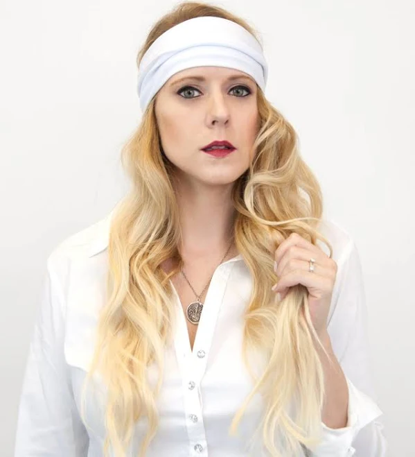 accessory Stretchy Fabric Headband Etsy - ForgottenCotton $11.04