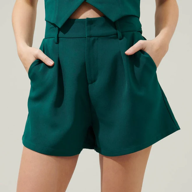 shorts Sugarlips Chelsea Pleated Shorts Sugarlips $65