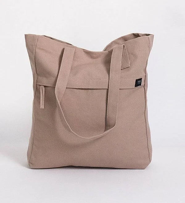bag Terra Thread Organic Cotton Canvas Tote Urban Outfitters $55