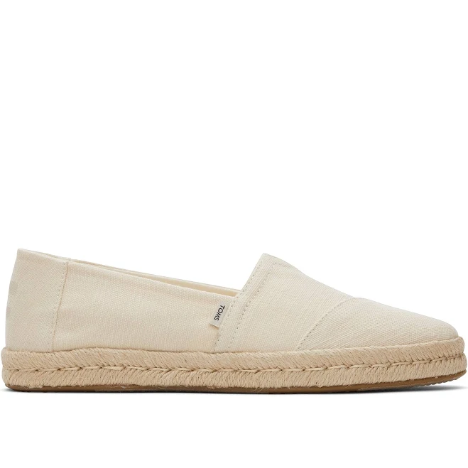 shoes Toms Women's Alpargata Rope 2.0 Espadrille TOMS.com $65