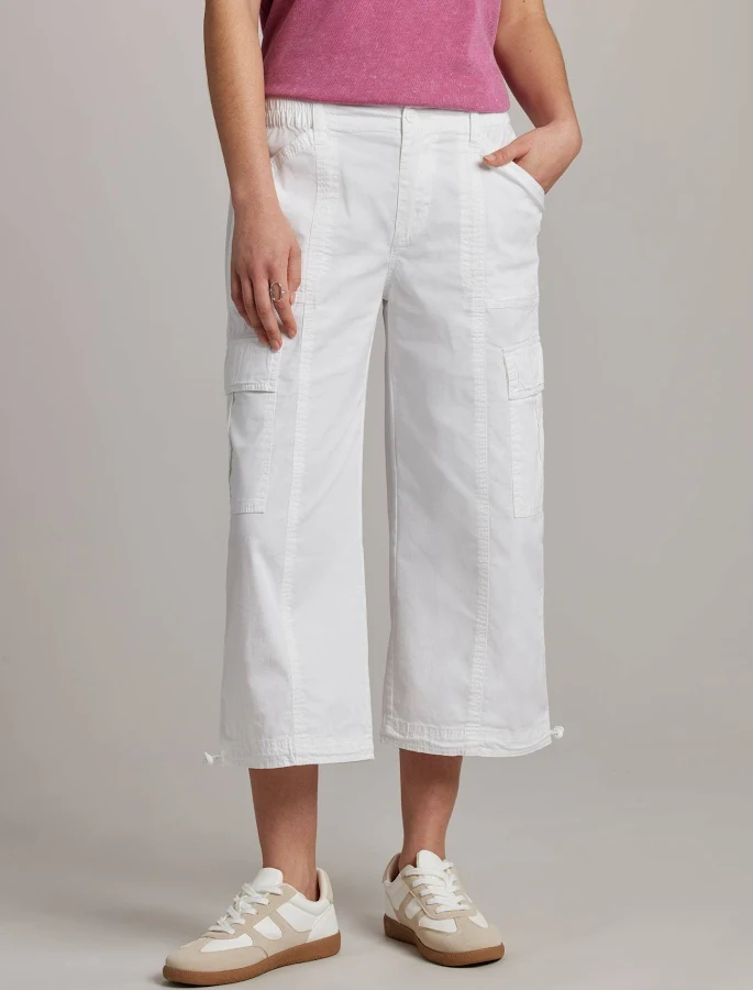 cargo pants Unionbay Faye Cropped Cargo Pants Unionbay $37