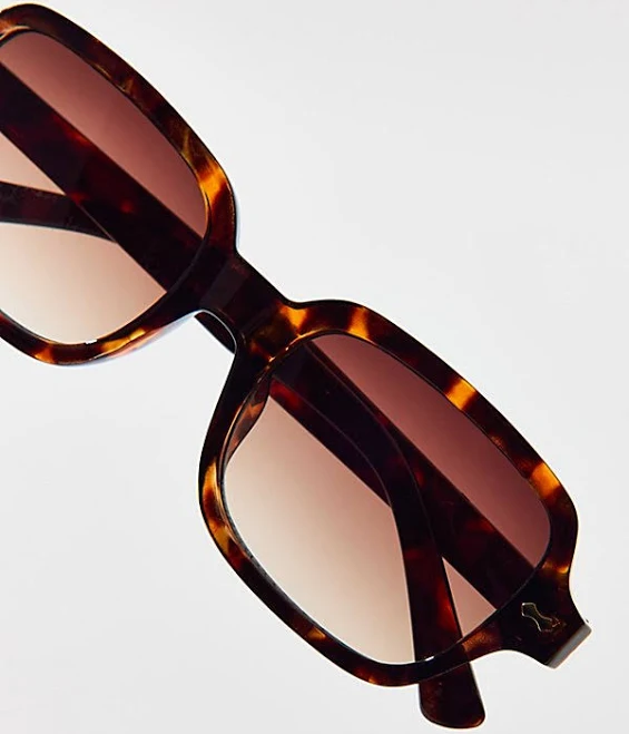 accessory Urban Outfitters Leslie Square Sunglasses Urban Outfitters $15