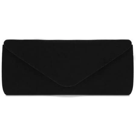 bag Velvet Envelope Clutch Bag Walmart - Er zi $16.99